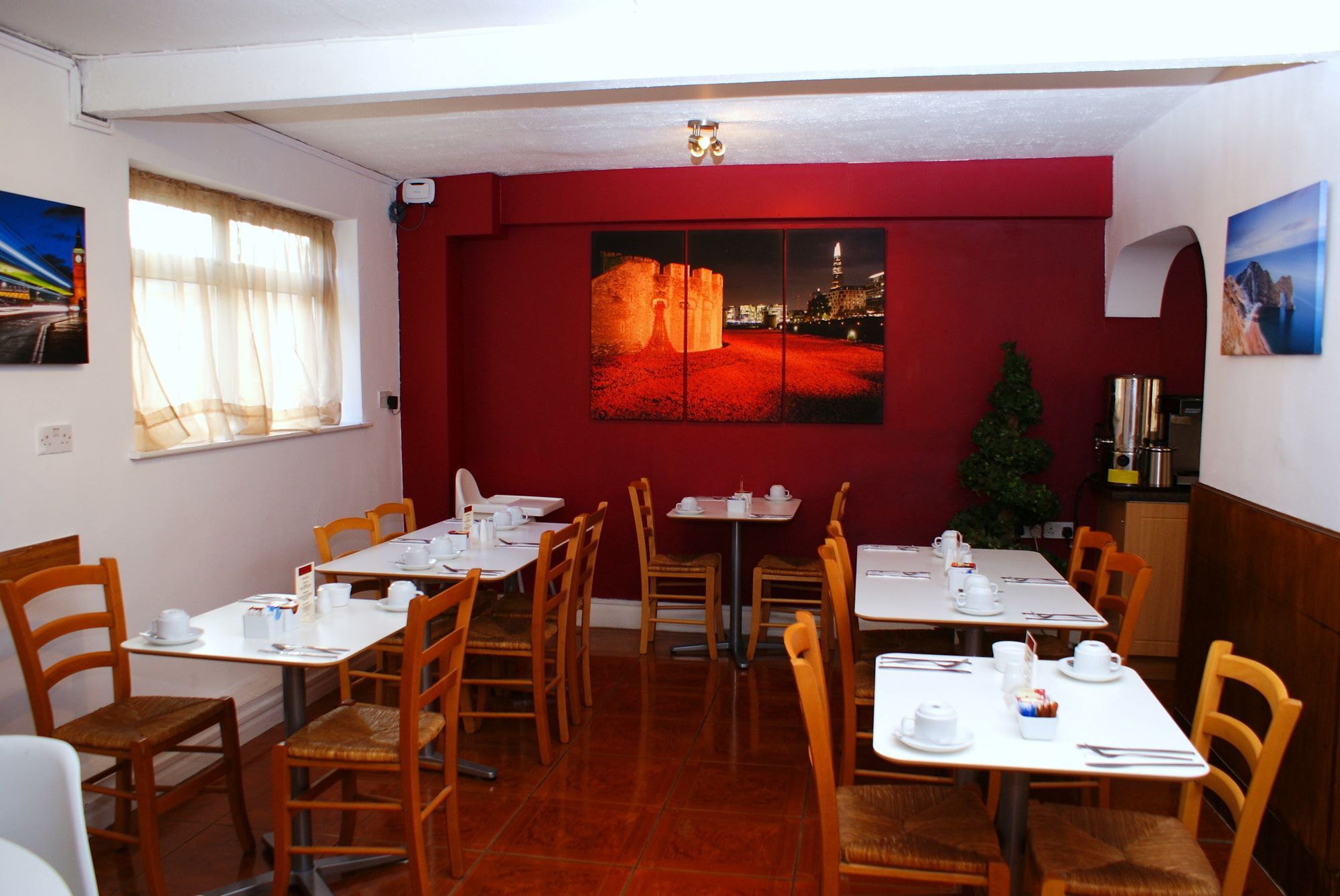 The Hindes Hotel Harrow Exteriör bild